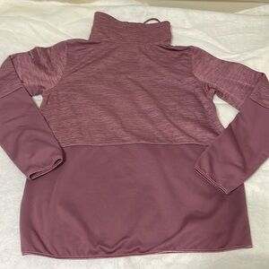 Purple Columbia Sweater